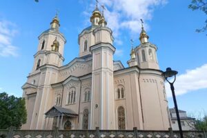 Biserica Lipovenească