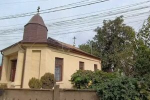 Biserică lipovenească