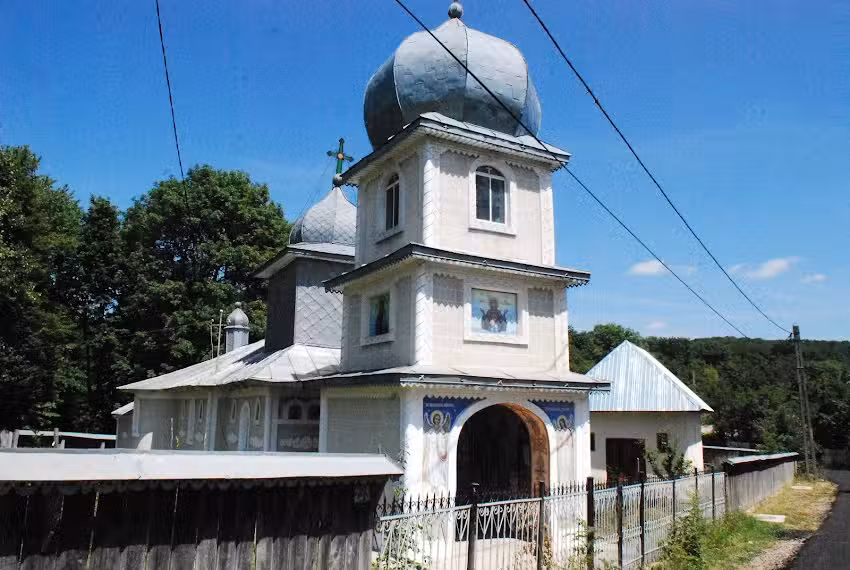 Biserica Lipovenească