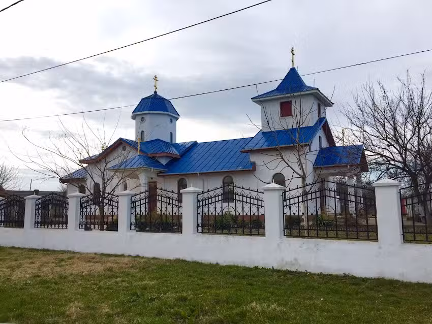 Biserica Lipovenească &rdquo; Acoperăm&acirc;ntul Maicii Domnului&rdquo;