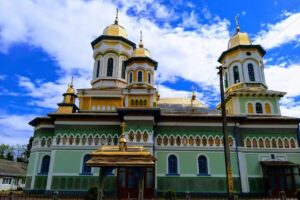 Biserica Lipovenească Acoperăm&acirc;ntul Maicii Domnului