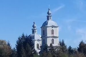 Biserica Lipovenească Adormirea Maicii Domnului