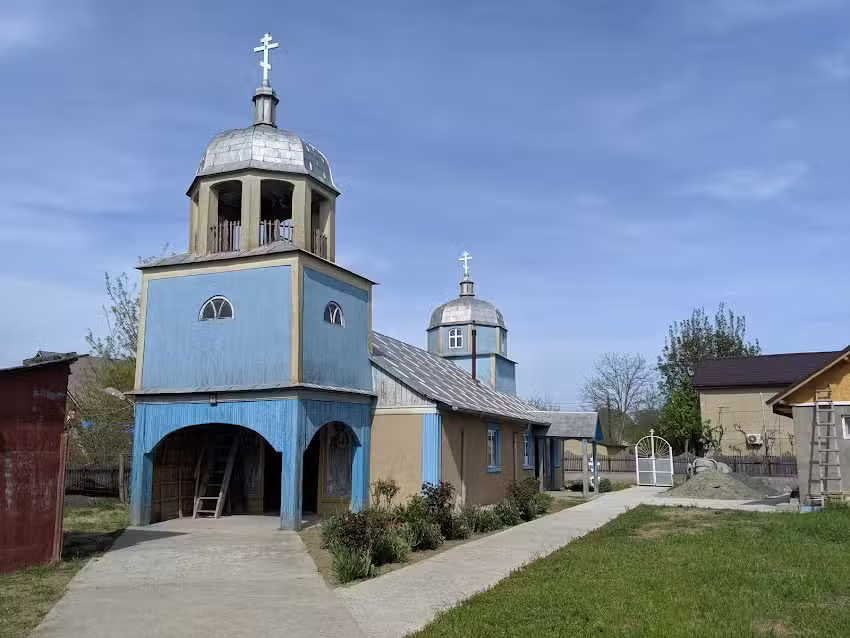 Biserica lipoveneasca din Mila 23