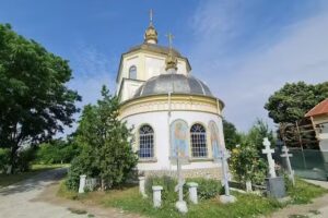 Biserica lipoveneasca micaVovidenia