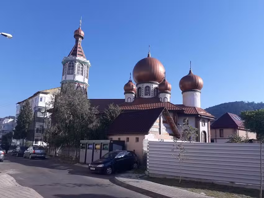 Biserica. Lipoveneasca