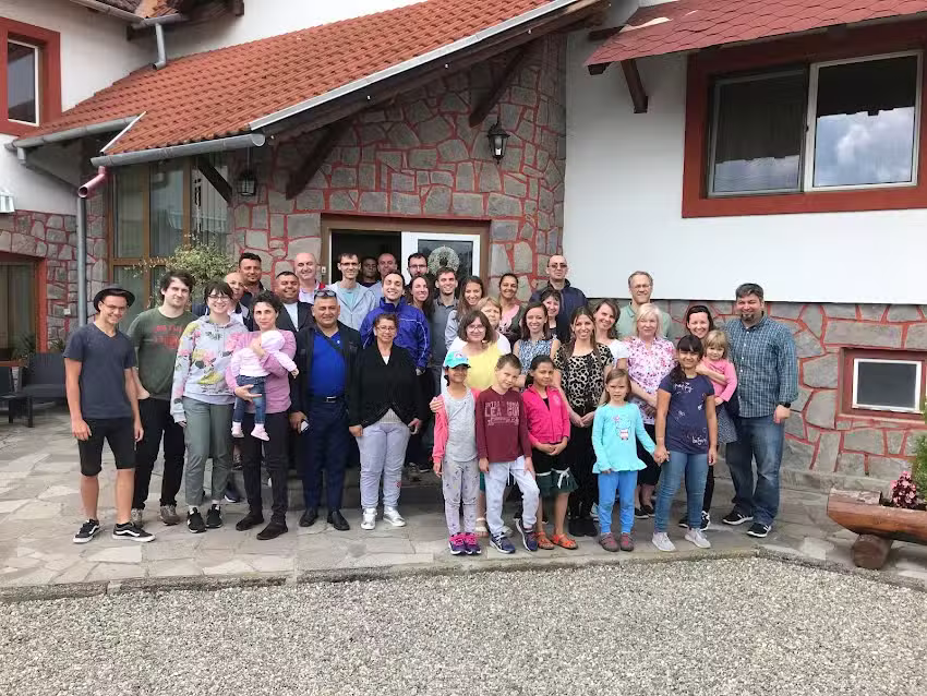 Biserica Logos București