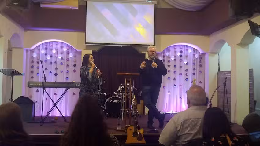 Biserica Logos Oradea