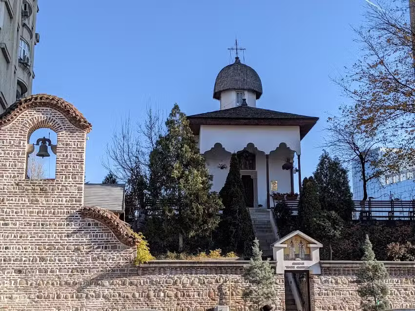 Biserica lui Bucur