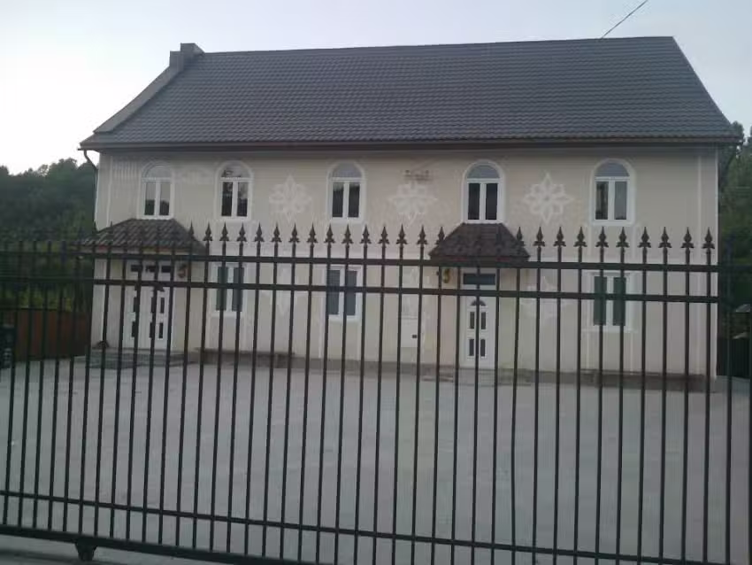 BISERICA LUI DUMNEZEU APOSTOLICA &bdquo;PENTICOSTALA&rdquo;