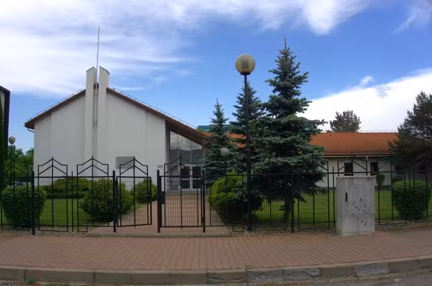 Biserica lui Isus Hristos a Sfinţilor din Zilele din Urmă