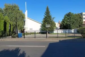 Biserica lui Isus Hristos a Sfinților din Zilele din Urmă