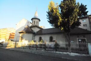 Biserica Lumea Nouă
