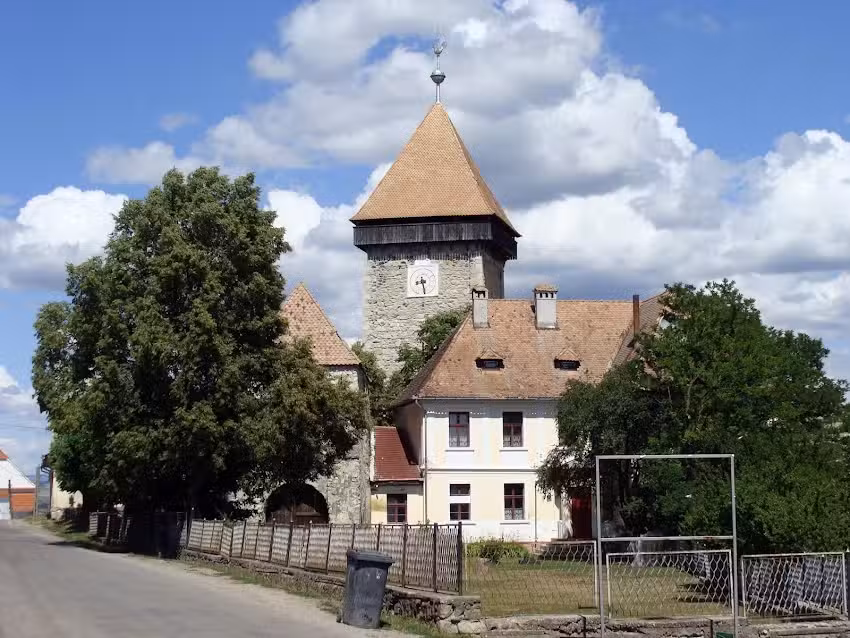 Biserica Luterană Fortificată