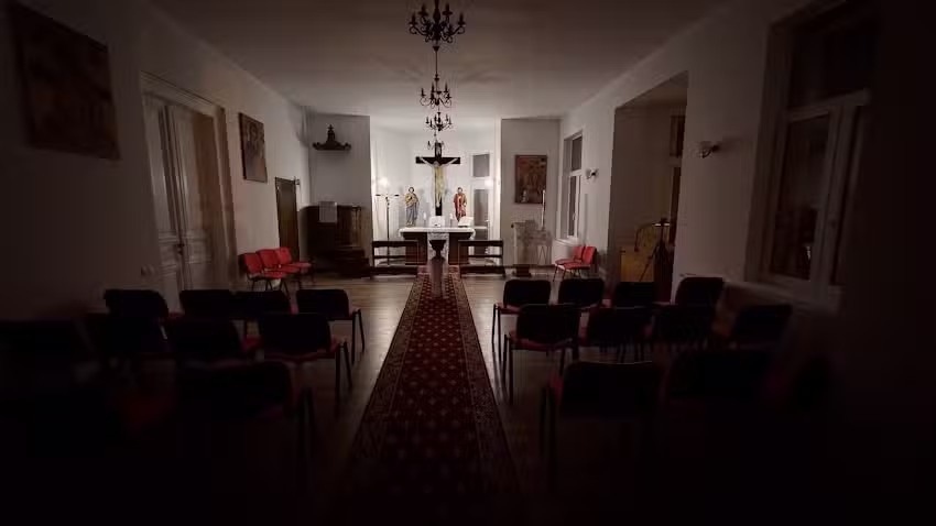 Biserica Lutherană Confesională Sf&acirc;nta Maria, Brașov.