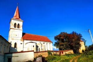 Biserica Lutherana Fortificata