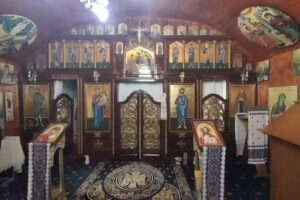 Biserica Măcăresti