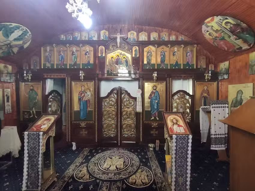 Biserica Măcăresti