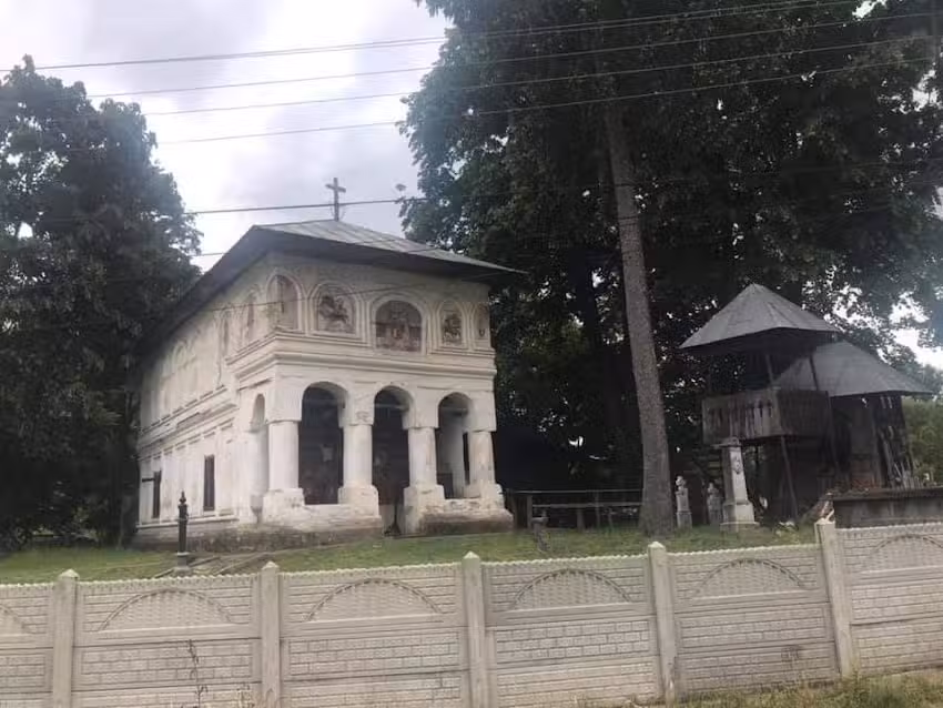 Biserica Maiag