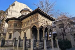 Biserica Mănăstirii &bdquo;Stavropoleos&rdquo;