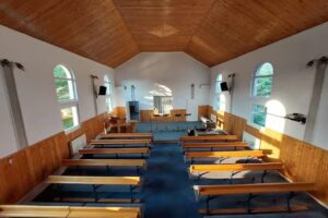 Biserica Maranata Teiuș