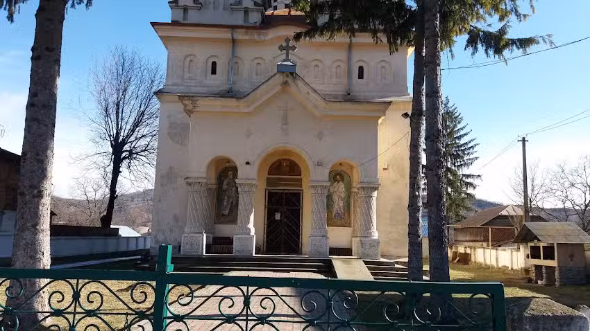 Biserica Mare&rdquo;Buna-Vestire&rdquo;