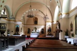 Biserica Maria Zăpezii din Reșița