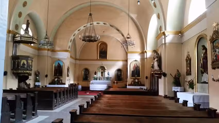 Biserica Maria Zăpezii din Reșița