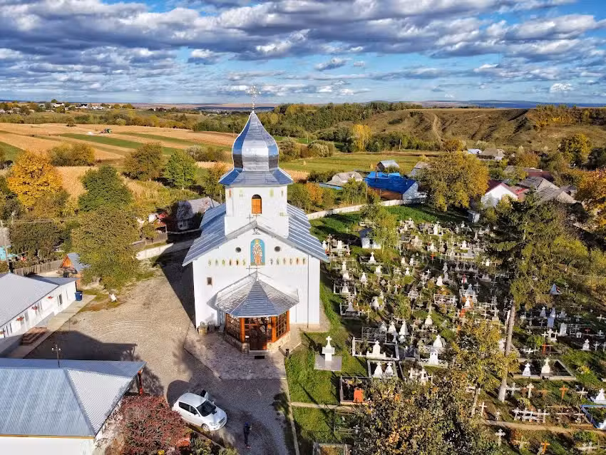 Biserica Mastacan