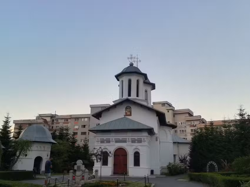 Biserica Mavrodolu