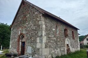 Biserica Medievală Sfântul Gheorghe