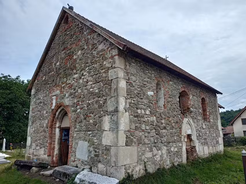 Biserica Medievală Sf&acirc;ntul Gheorghe