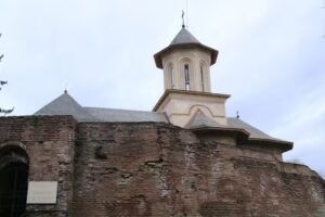 Biserica Mică Domnească