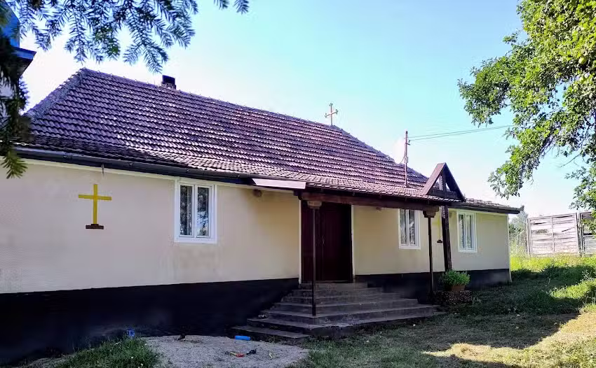 Biserica mica Tomnatic