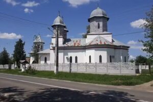 Biserica Mihai Viteazu
