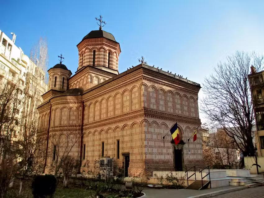 Biserica Mihai Vodă