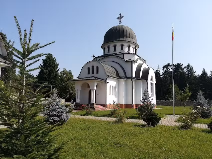 Biserica Militară Adormirea Maicii Domnului și Sfinții Br&acirc;ncoveni