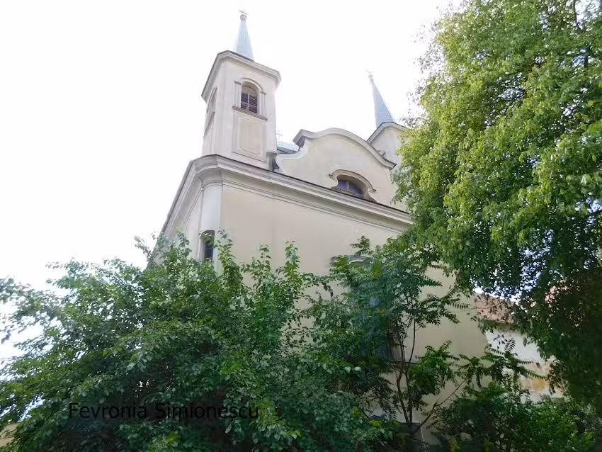 Biserica Mizericordienilor din Oradea