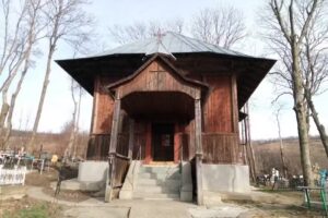 Biserica monument istoric Sf&acirc;ntul Nicolae