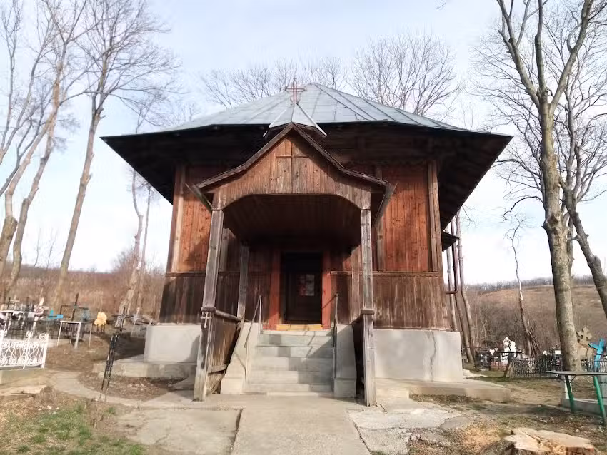 Biserica monument istoric Sf&acirc;ntul Nicolae