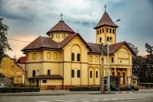 Biserica Nasterea Domnului