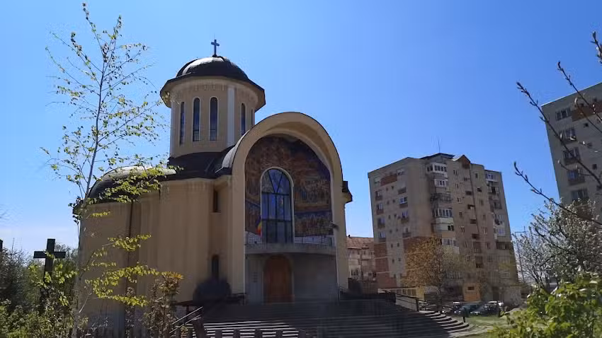 Biserica Nașterea Domnului