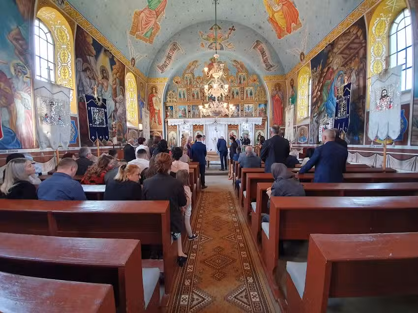 Biserica Nașterea Domnului