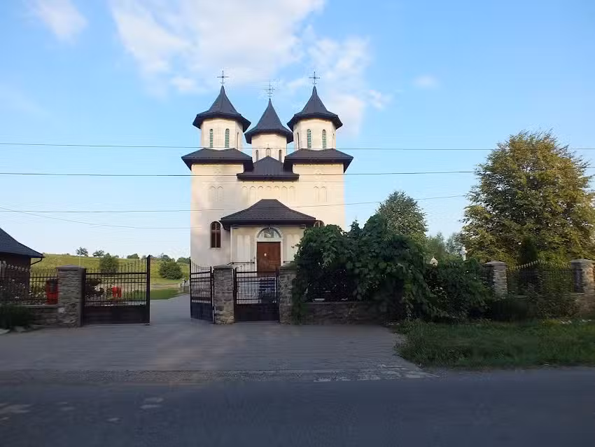 Biserica Nașterea Maici Domnului