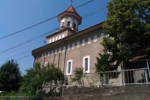 Biserica Nașterea Maicii Domnului