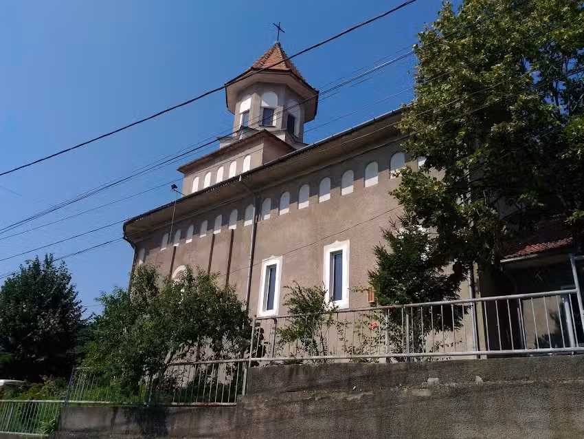 Biserica Nașterea Maicii Domnului