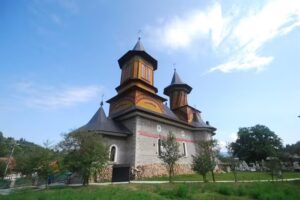 Biserica Naşterea Maicii Domnului