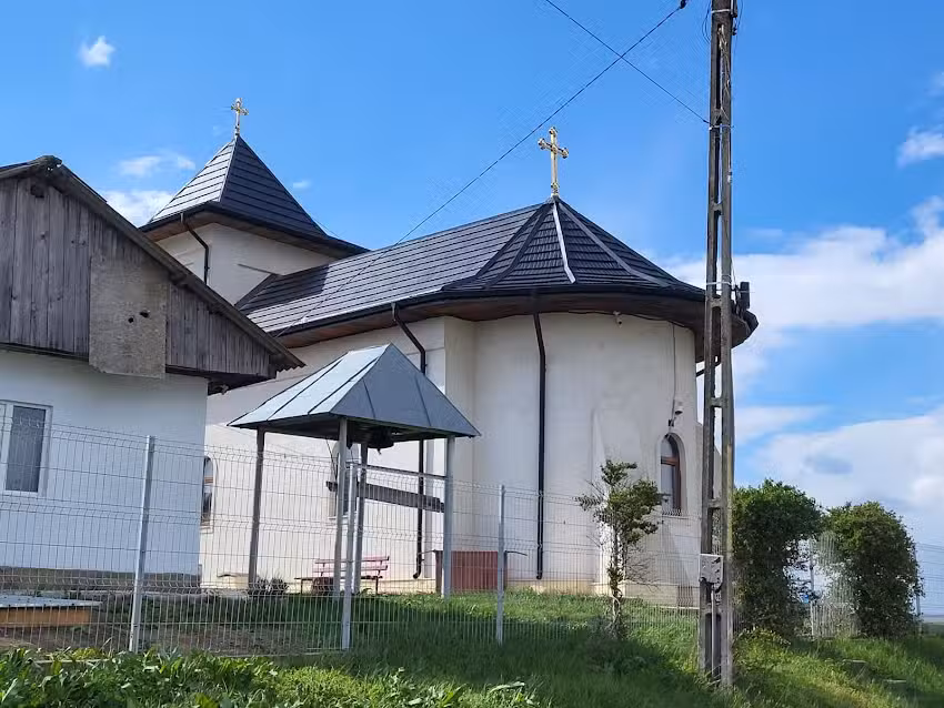 Biserica Nașterea Maicii Domnului