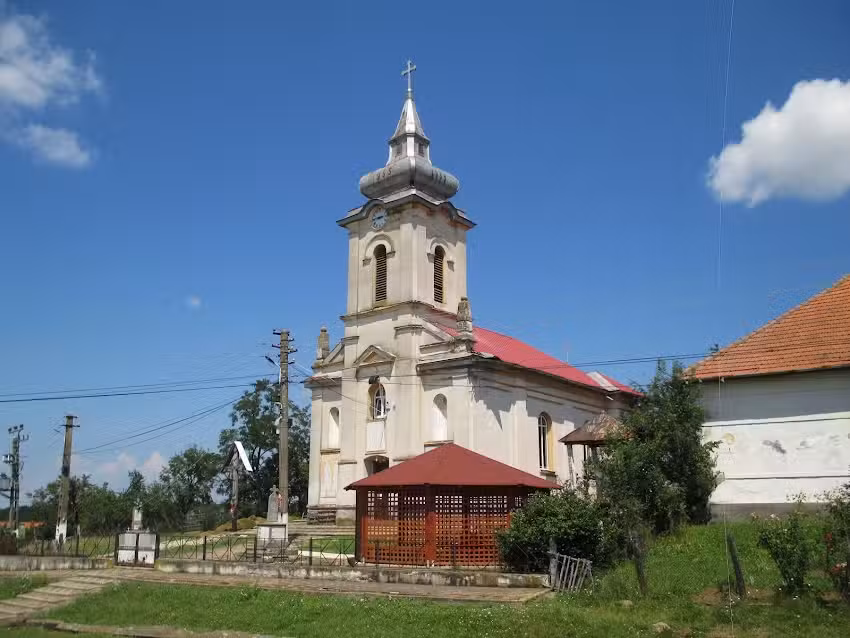 Biserica Nașterea Maicii Domnului