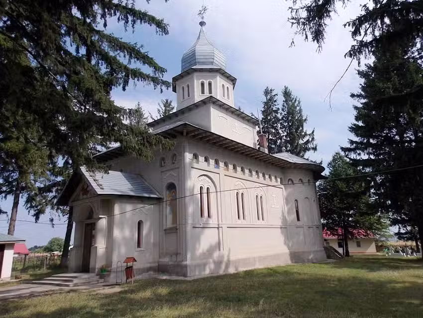 Biserica Nașterea Maicii Domnului