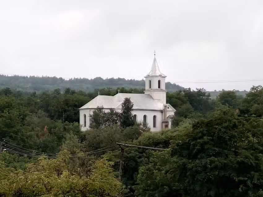 Biserica Nașterea Maicii Domnului